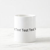 Tasse de test (Centre)