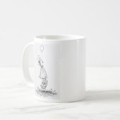 TASSE DE TÊTE D'ÉPINGLE (Devant gauche)