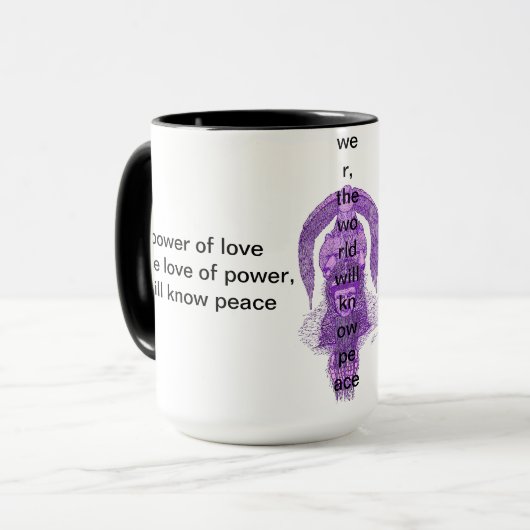 Tasse de Thahoketoteh (Devant gauche)