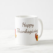 Tasse de thanksgiving (Devant droit)