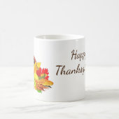 Tasse de thanksgiving (Centre)