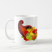Tasse de thanksgiving (Gauche)