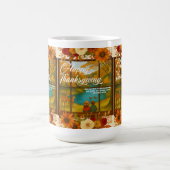 Tasse de Thanksgiving (Centre)