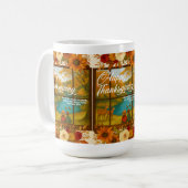 Tasse de Thanksgiving (Devant gauche)