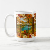 Tasse de Thanksgiving (Gauche)