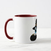 Tasse de thanksgiving de PEQE (Gauche)