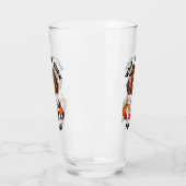 Tasse de Thanksgiving en verre (Gauche)