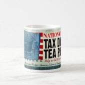 Tasse de thé (Centre)