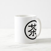 Tasse de thé (Devant droit)