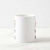 Tasse de thé – Cadeau Conviviale (Centre)