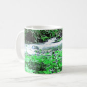 Tasse de The Creek (Devant gauche)