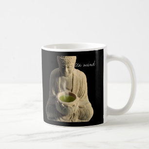 Tasse de thé de Bouddha