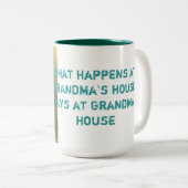 Tasse de thé de café de jour de mères de la (Devant droit)