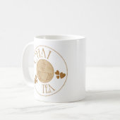 Tasse de thé de Chai (Devant gauche)