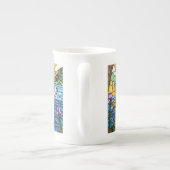 Tasse de thé de chanson de cygne (Dos)