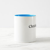 tasse de thé de Christiani-thé (Centre)