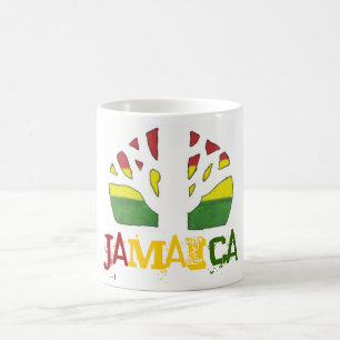 Tasse de thé de la Jamaïque