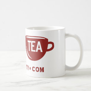 Tasse de thé de Libertea de liberté