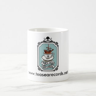 Tasse de thé de mer de thé