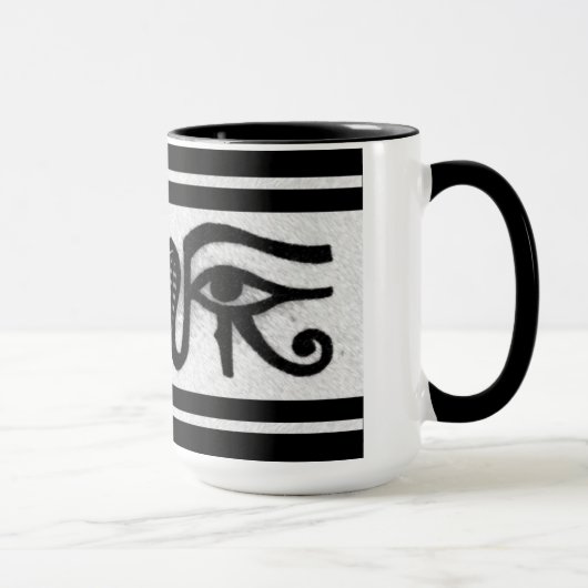 Tasse de thé de Moïse (Droite)