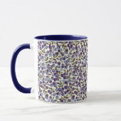 Tasse de thé de myrtille (Gauche)