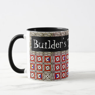 Tasse de thé du constructeur