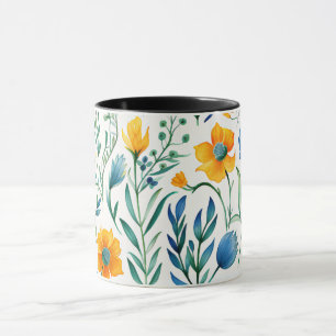 Tasse de thé et de café avec photo personnalisée