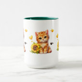 tasse de thé ou de café (Centre)