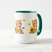 tasse de thé ou de café (Devant droit)