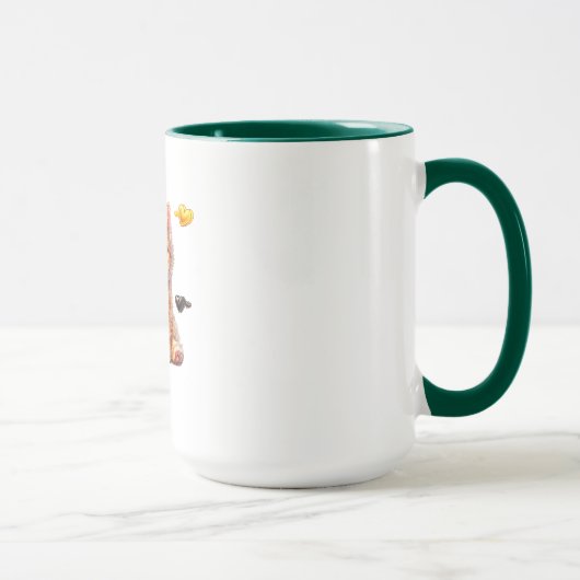 tasse de thé ou de café (Droite)