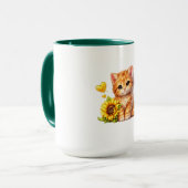 tasse de thé ou de café (Devant gauche)