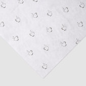 Tasse de thé - papier de soie de soie (Détail)