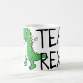 Tasse de Thé-Rex (Centre)