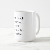 Tasse de théâtre (Devant droit)