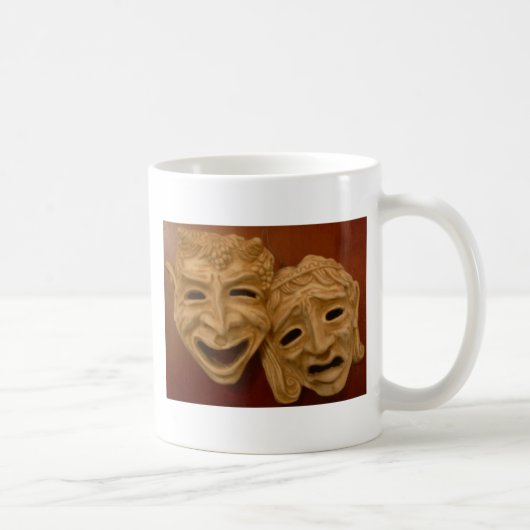 Tasse de théâtre (Droite)