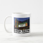 Tasse de théâtre de Rheem (Gauche)