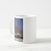 Tasse de théâtre de Sebastiani (Devant gauche)