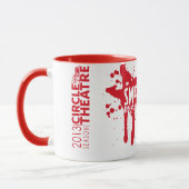 Tasse de Théâtre-SWEENEY de cercle (Gauche)