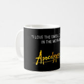 Tasse de thème de "Apocalypse Now" (Devant gauche)