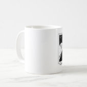 Tasse de théorie du Big Bang (Devant gauche)