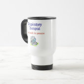 Tasse de thérapeute respiratoire (Devant gauche)
