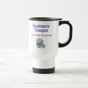 Tasse de thérapeute respiratoire