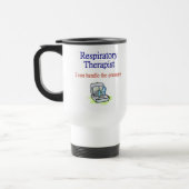 Tasse de thérapeute respiratoire (Gauche)