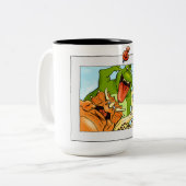 Tasse de thésaurus d'Edgar - photo (Devant gauche)