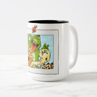 Tasse de thésaurus d'Edgar - photo