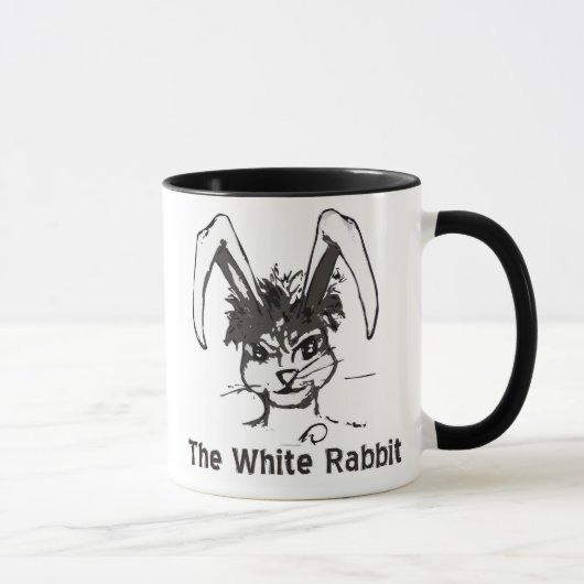 Tasse de TheWhiteRabbit (Droite)