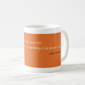 Tasse de Thinklings - 99% (Devant droit)