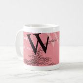Tasse de Thinklings - je recueille des mots (Devant gauche)
