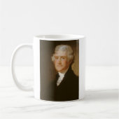 Tasse de Thomas Jefferson (Gauche)