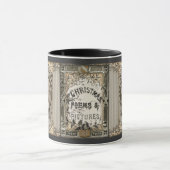 Tasse de Thomas Nast le père noël (Centre)